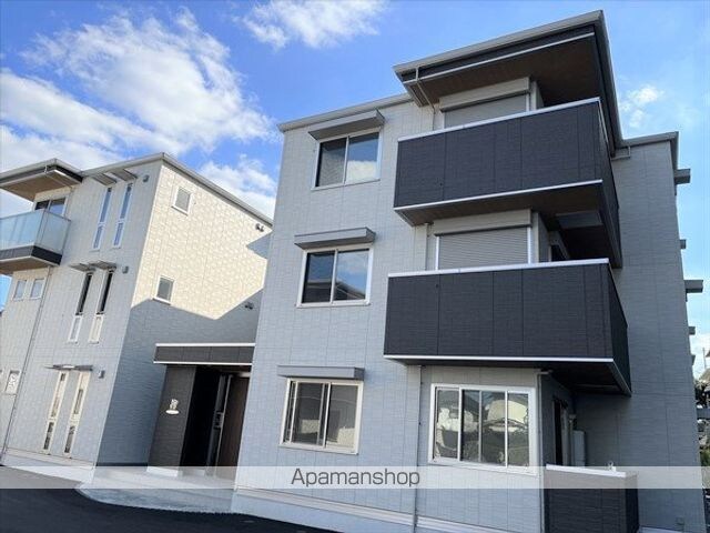 和歌山県和歌山市宇須２丁目[1LDK/41.93m2]の外観4