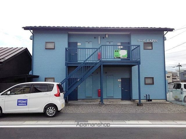 コーポラピスの外観写真