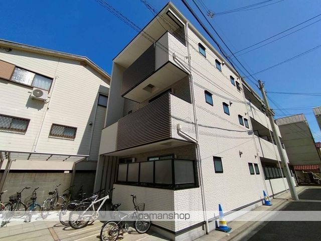 リブレメゾン香櫨園の外観写真