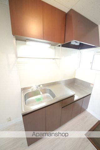 セレクト堀之内Ｂ棟[1K/23.18m2]のキッチン