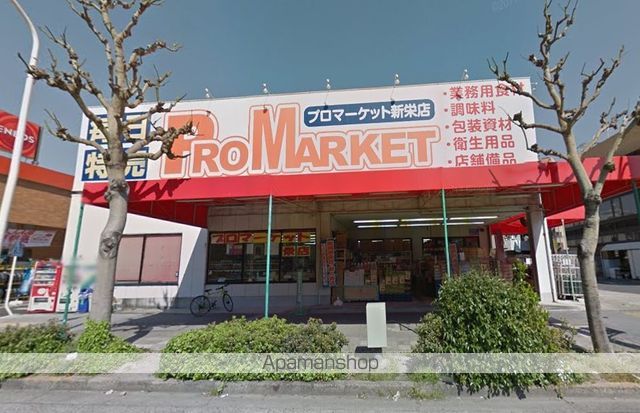 タウンライフ千種の周辺写真