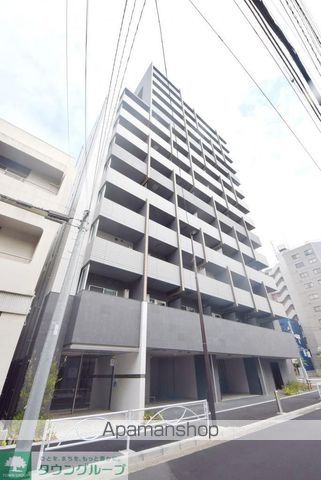 ステージグランデ錦糸町IIの外観写真