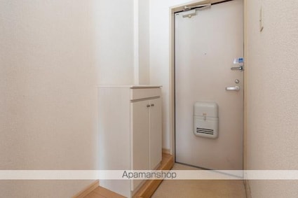 カトレア・メサ[1LDK/40.57m2]の玄関