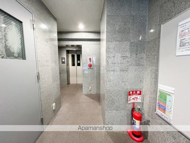 スカイコート高田馬場第3の内装写真