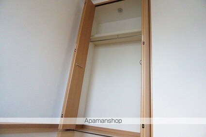 ブライム　シャノン[2LDK/58.5m2]の収納