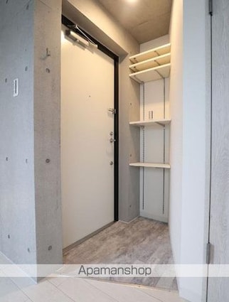 レオリオ[1R/19.03m2]の玄関