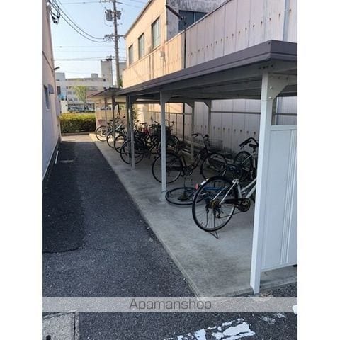 第二若葉ビルの内装写真