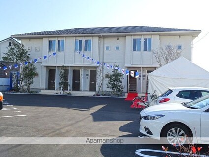 エル・メゾン[1LDK/46.6m2]の外観3