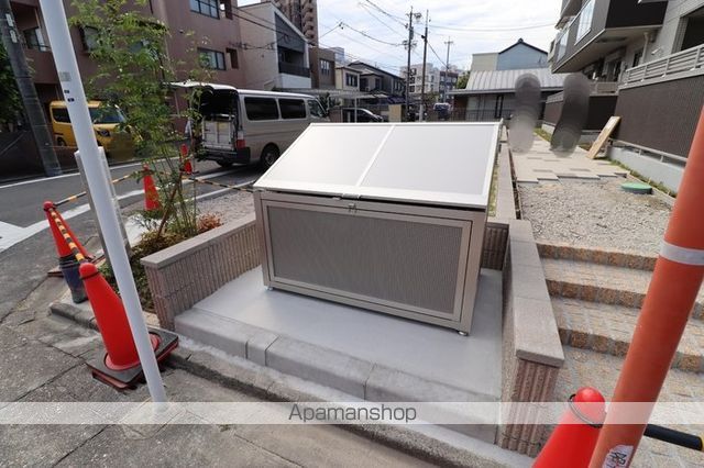アンソレイエ トモの内装写真