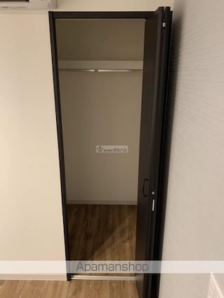 スリーズ霞町[1K/30.04m2]の収納