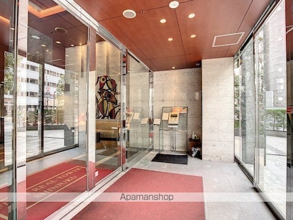 東京都新宿区西新宿７丁目[1K/23.89m2]のエントランス4