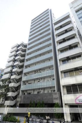 カスタリア東日本橋[1LDK/40.14m2]の外観