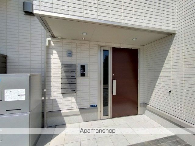 DROOM川岸町の玄関写真