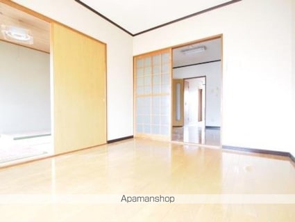 メゾンドアルファⅡ[3DK/63.63m2]のリビング・居間