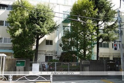 ユーレジデンス目黒東山[1LDK/40.45m2]の周辺2