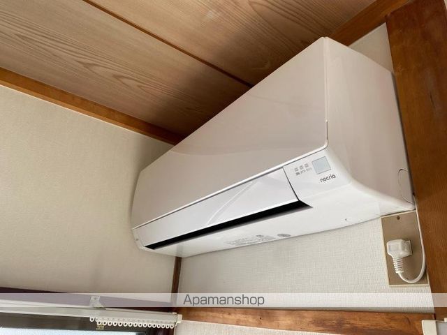 さつきヶ丘ハイツの内装写真
