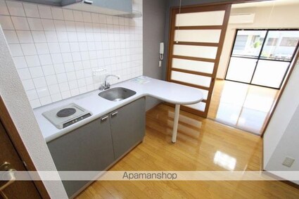 ＳＥＮＴＩＡⅡ[1DK/26m2]のキッチン