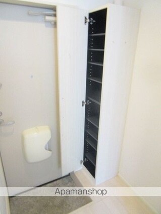 東京都中野区本町６丁目[1R/10.11m2]の玄関