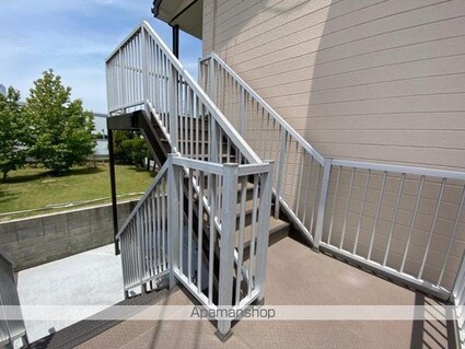 エルディム森Ⅱ[2DK/39.19m2]の共用部5