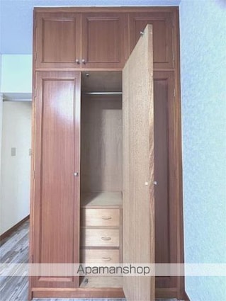 ピュアハウス経堂[1R/20.15m2]の収納