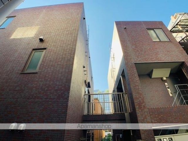 ファイブハイツの外観写真