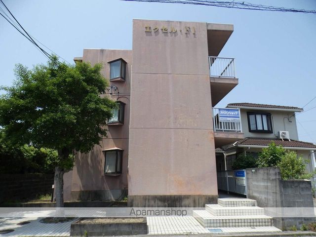 エクセルF.Iの外観写真