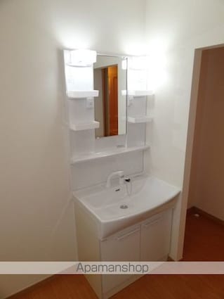 サクラメント紺屋町[2DK/41.98m2]の洗面所