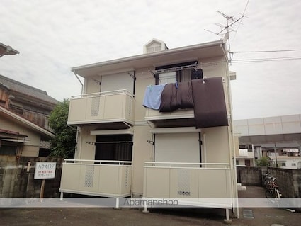 ハウスＯＺ　Ｂ棟[1K/23.7m2]の外観1