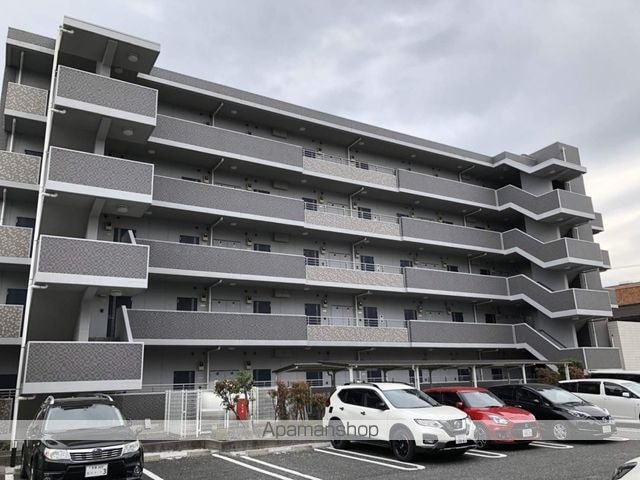 昭島コートエレガンスＦ[1K/30.96m2]の外観4