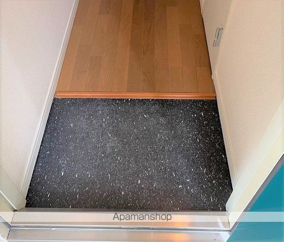 レオパレスアルカンシェルの内装写真