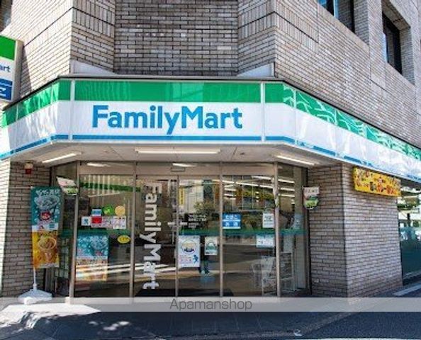 パークアクシス御成門の周辺写真