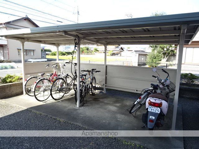 キャッスルローゼの外観写真