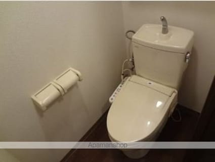 スカイヴァレィ[2LDK/51.66m2]のトイレ