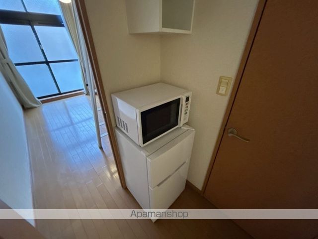 レオパレスオータムの内装写真