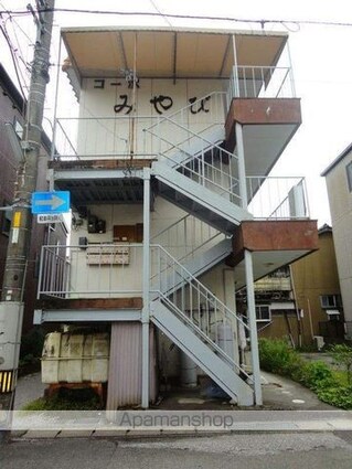 コーポみやび[1K/22m2]の外観3
