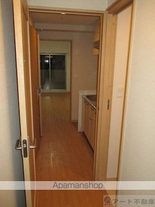 シャンティ平和通[1K/28.65m2]の内装2