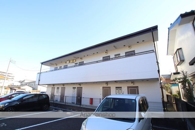 池ノ谷ハイツの外観写真