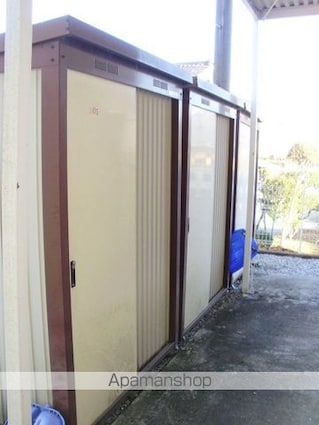 ハイツ松崎Ａ棟[2DK/40.58m2]の共用部