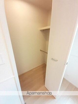 ソレイユ　Ａ[1LDK/50.01m2]の収納