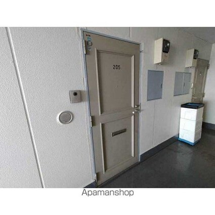 リバティヒル[3K/50m2]のエントランス2