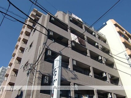 東京都練馬区豊玉上１丁目[1K/19.45m2]の外観3
