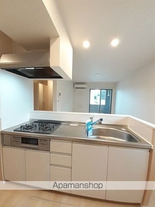 エミネンス　Ｂ[1LDK/45.33m2]のキッチン