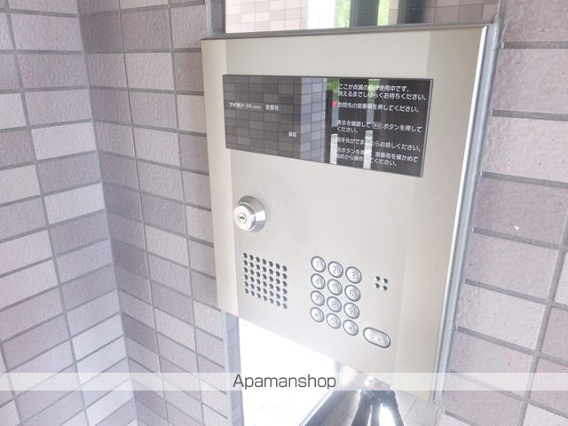 コパン栄通の玄関写真