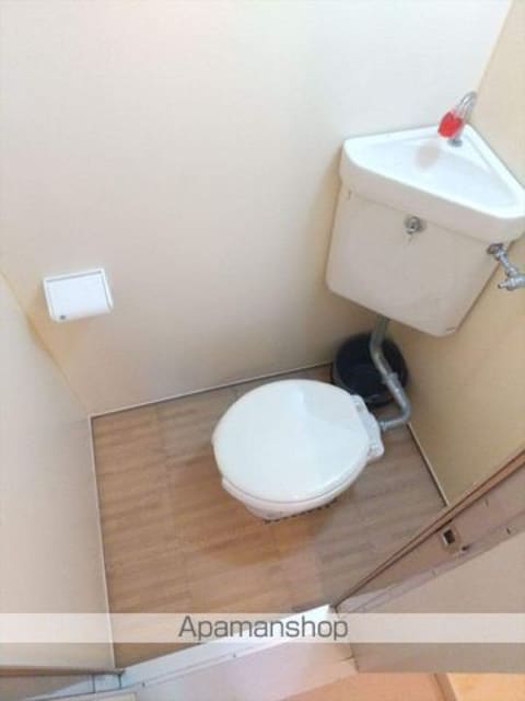 和歌山県和歌山市西浜[2LDK/72.32m2]のトイレ