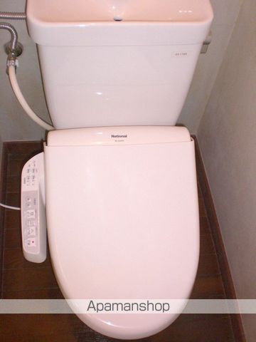 パステルハイツの内装写真