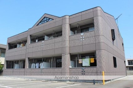 ディアパレス[1K/31.02m2]の外観3