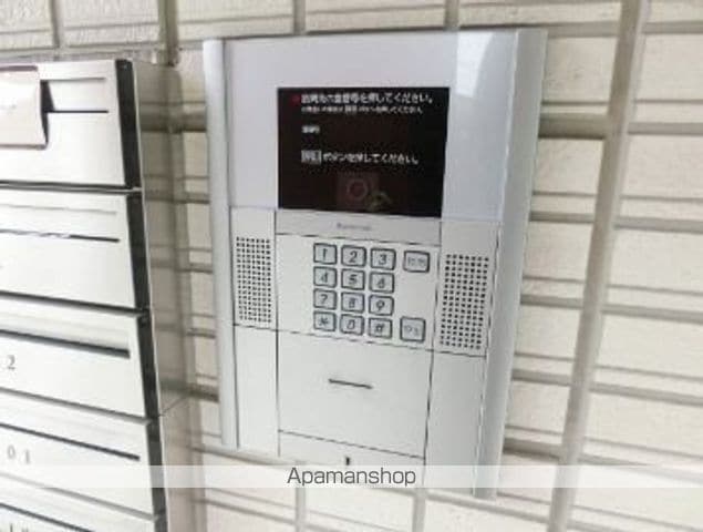 クレアトゥールの玄関写真