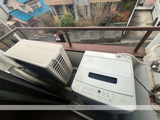 ぱお10号 RELAX LIFE 瓢箪山の内装写真