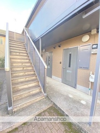 河辺サテライト[1K/27.1m2]の共用部4