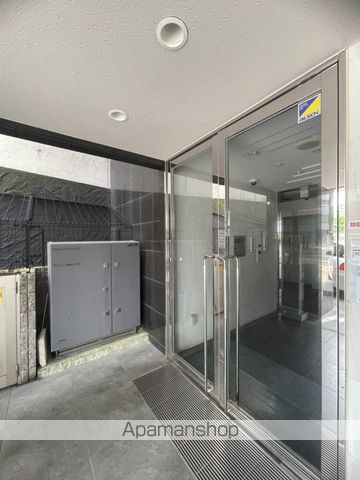 グランドポレストーネ竹屋の玄関写真